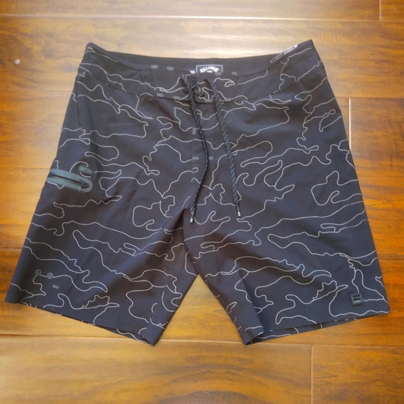 All Day Airlite Boardshort 19"